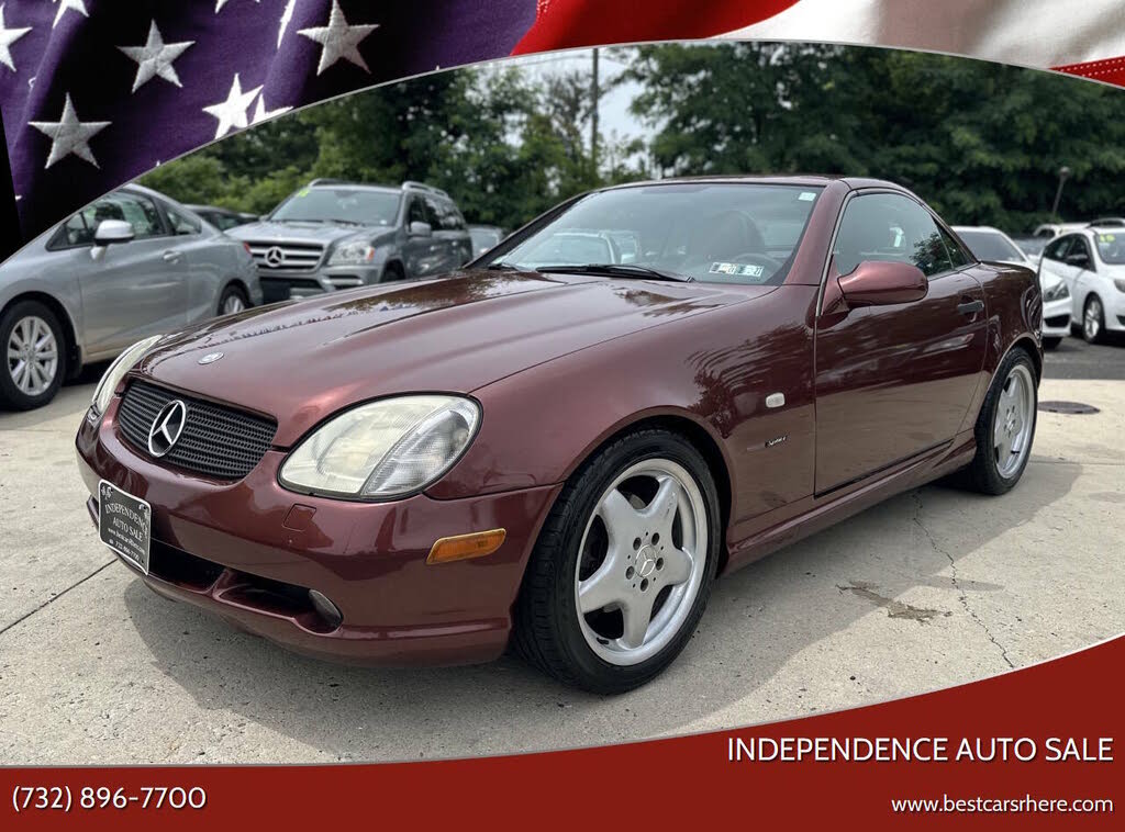 1999 Mercedes-Benz SLK SLK230 Sport