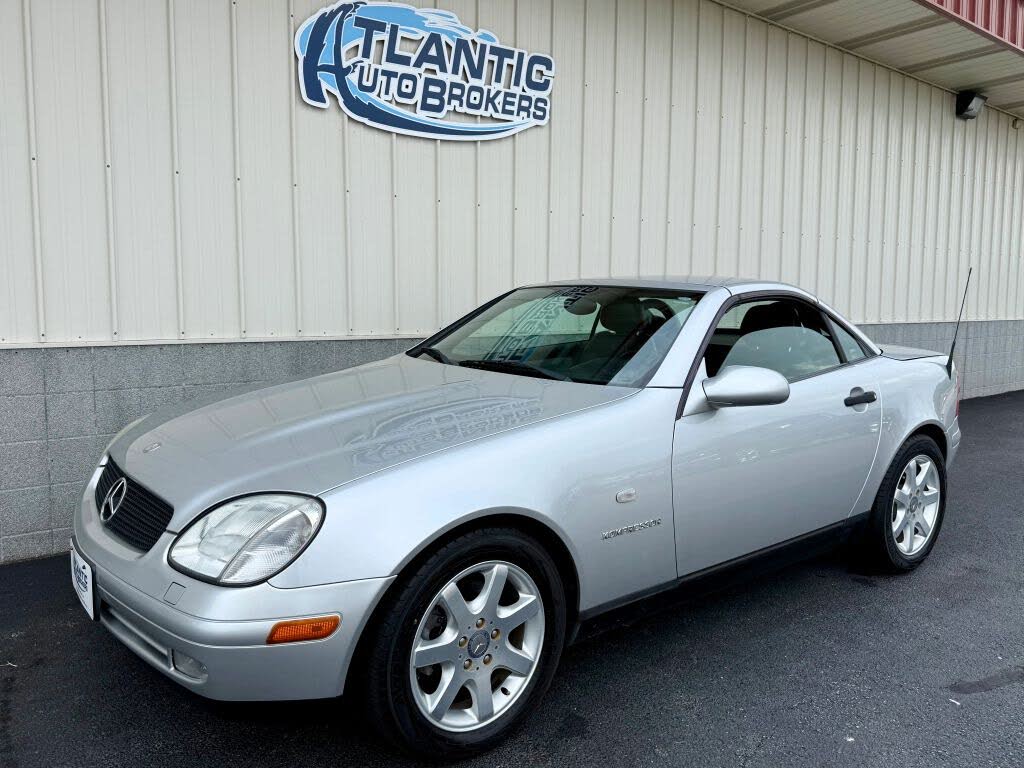 1999 Mercedes-Benz SLK SLK230 Sport