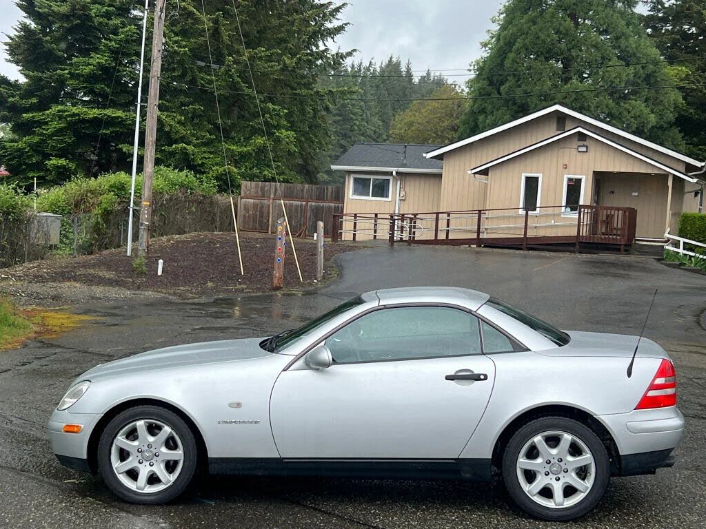 1999 Mercedes-Benz SLK SLK230 Sport