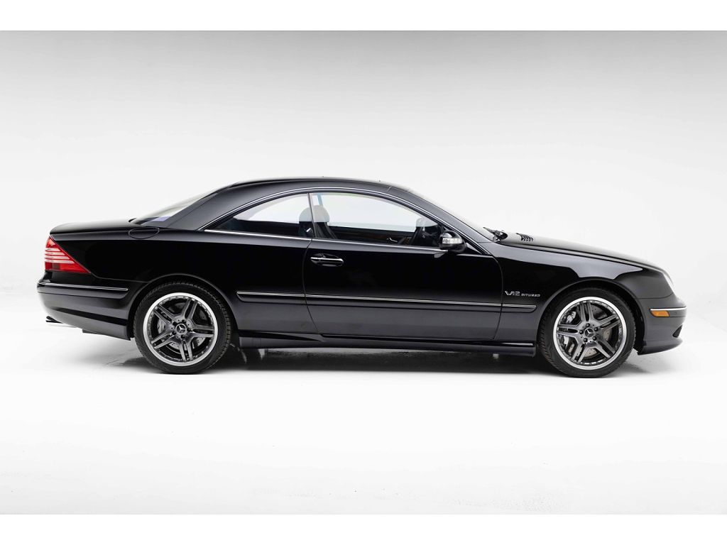2006 Mercedes-Benz CL-Class CL65 AMG