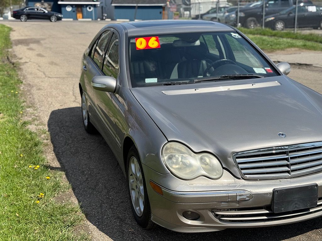 2006 Mercedes-Benz C-Class C280 Luxury 4MATIC