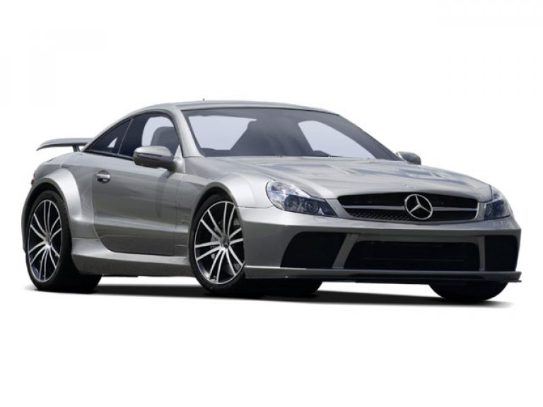 2009 Mercedes-Benz SL-Class SL63 AMG