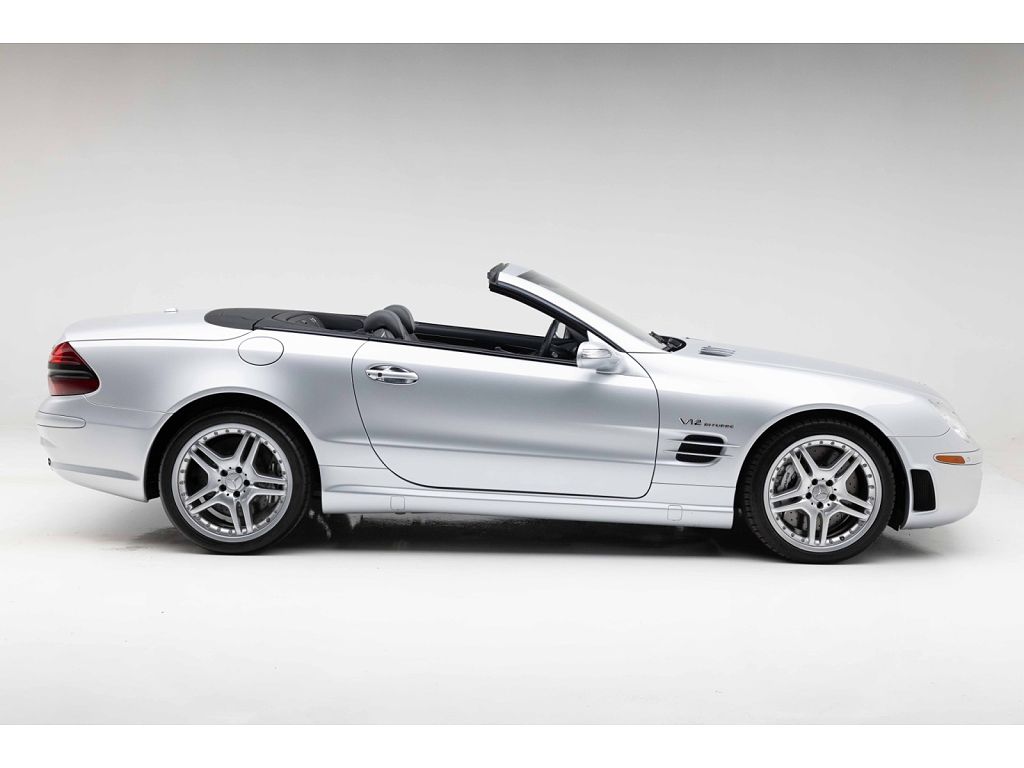 2006 Mercedes-Benz SL-Class SL65 AMG