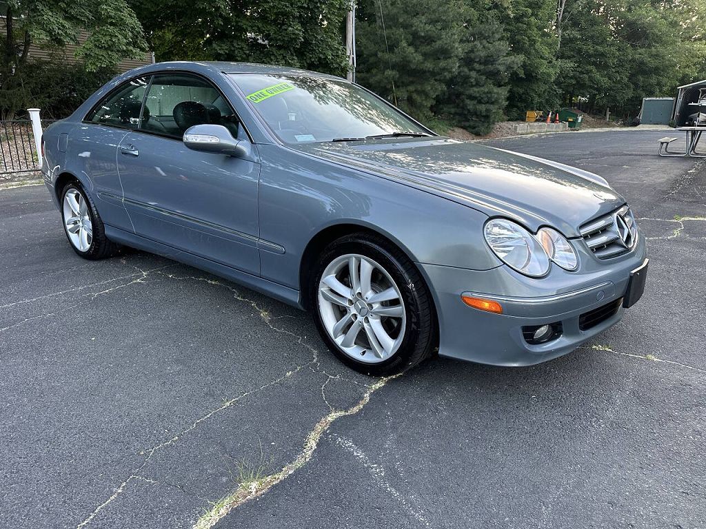 2006 Mercedes-Benz CLK CLK350