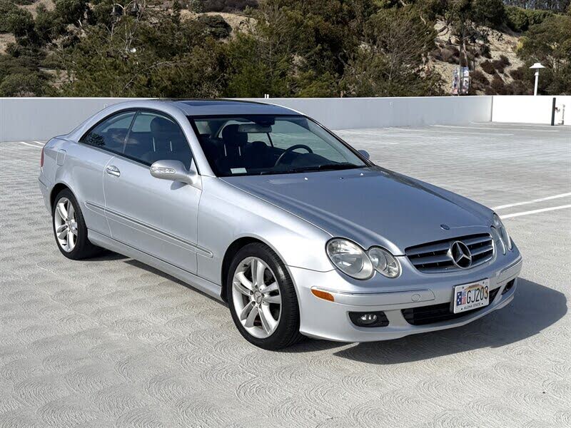 2006 Mercedes-Benz CLK CLK350
