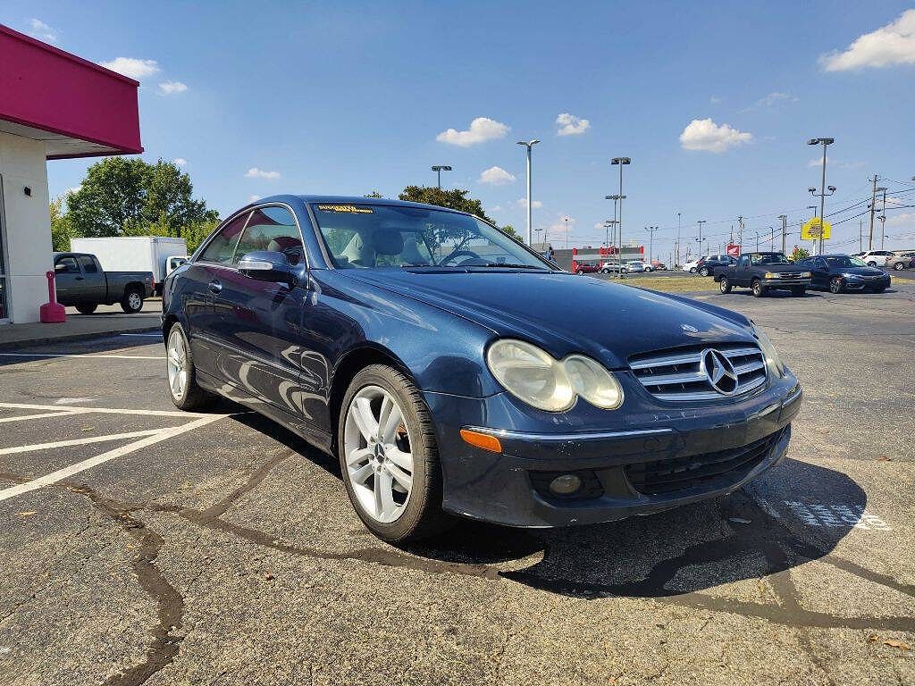 2006 Mercedes-Benz CLK CLK350