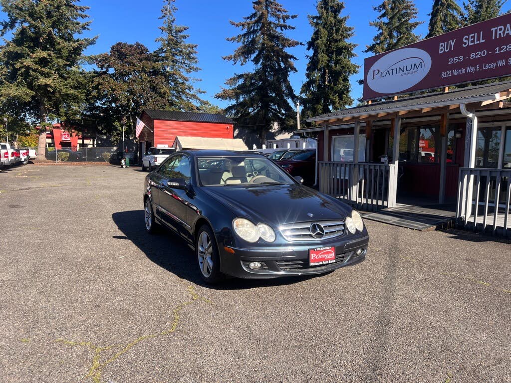 2006 Mercedes-Benz CLK CLK350