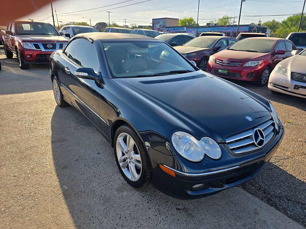 2006 Mercedes-Benz CLK CLK350