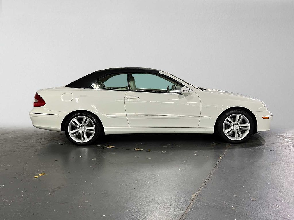 2008 Mercedes-Benz CLK CLK350