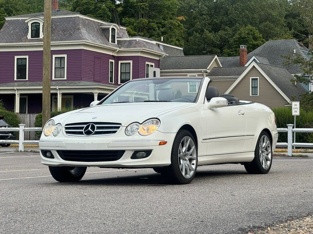 2006 Mercedes-Benz CLK CLK350