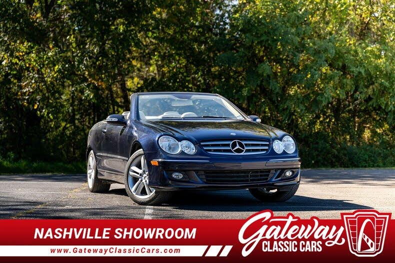 2006 Mercedes-Benz CLK CLK350