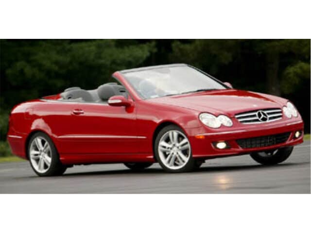 2006 Mercedes-Benz CLK CLK350