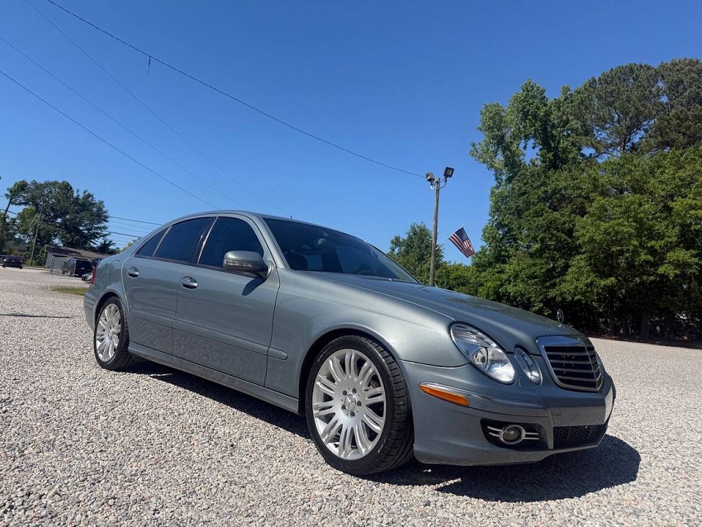 2007 Mercedes-Benz E-Class E350