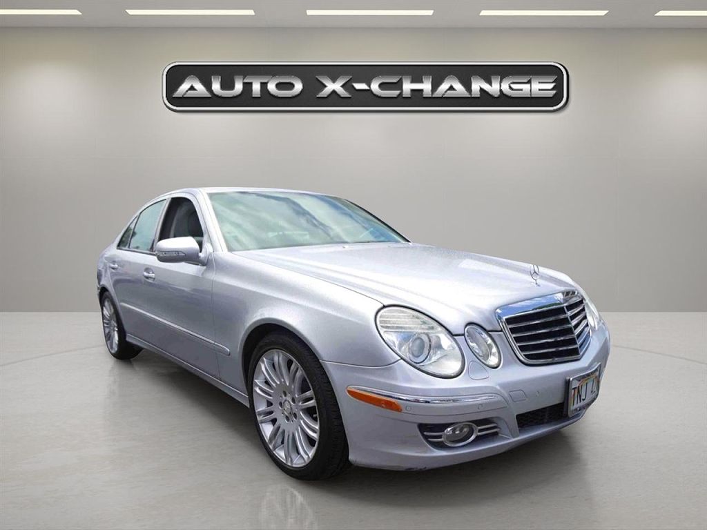 2008 Mercedes-Benz E-Class E350