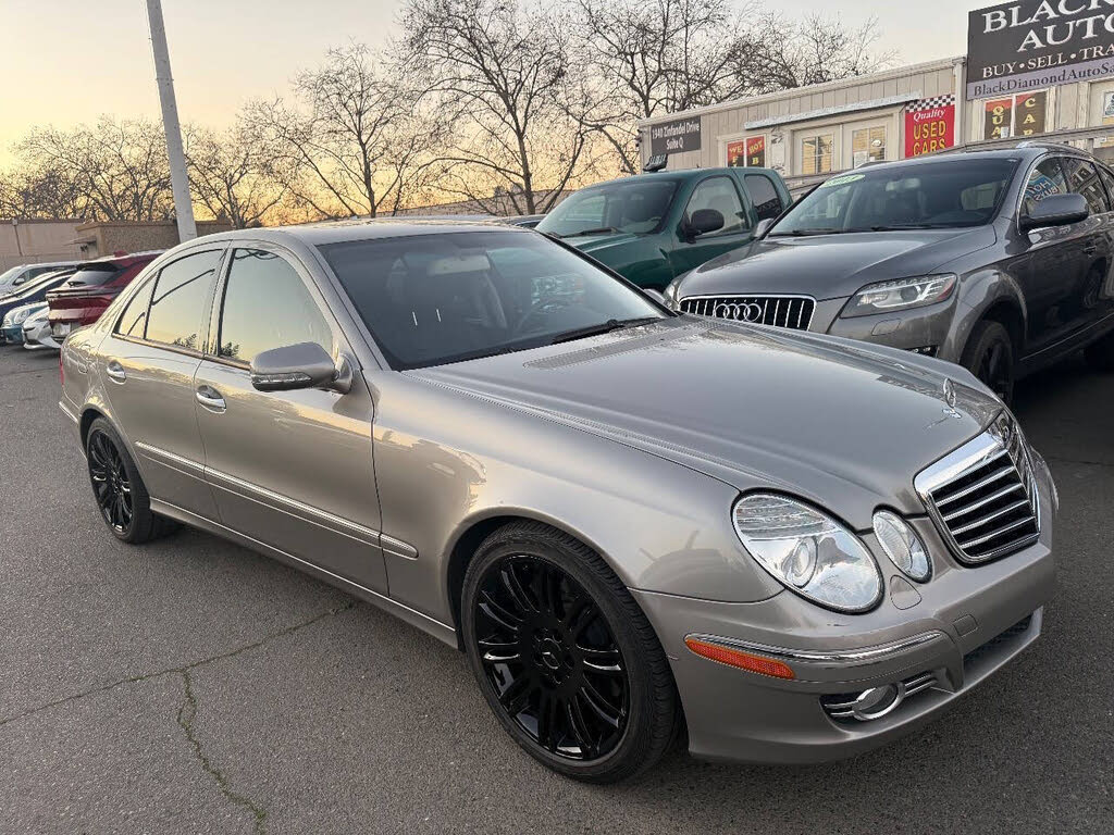 2007 Mercedes-Benz E-Class E350