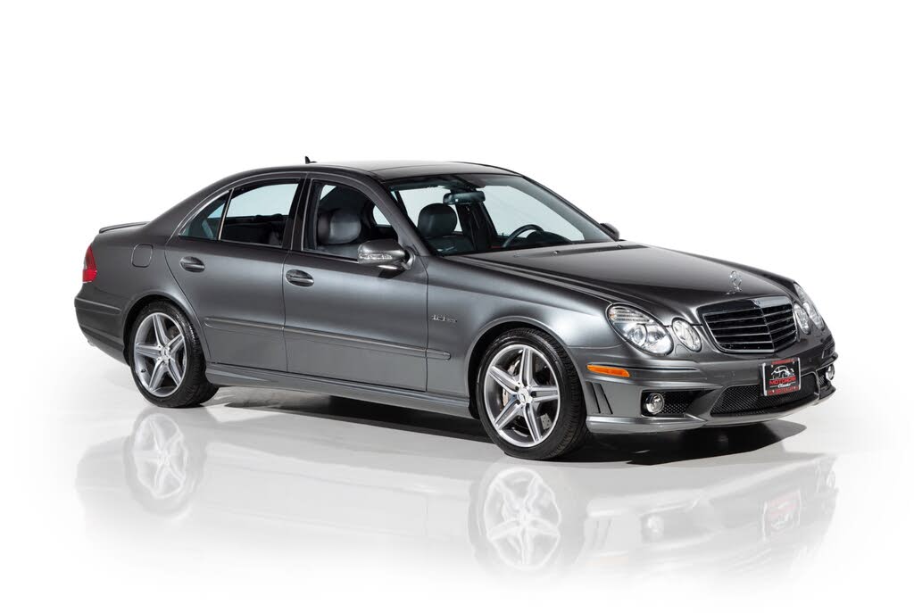 2009 Mercedes-Benz E-Class E63 AMG