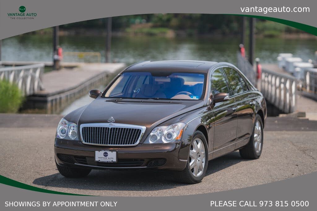 2004 Maybach 57
