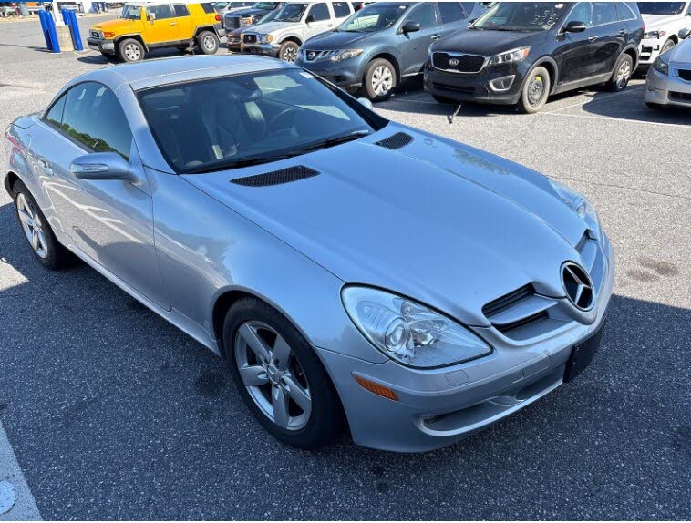 2006 Mercedes-Benz SLK SLK280