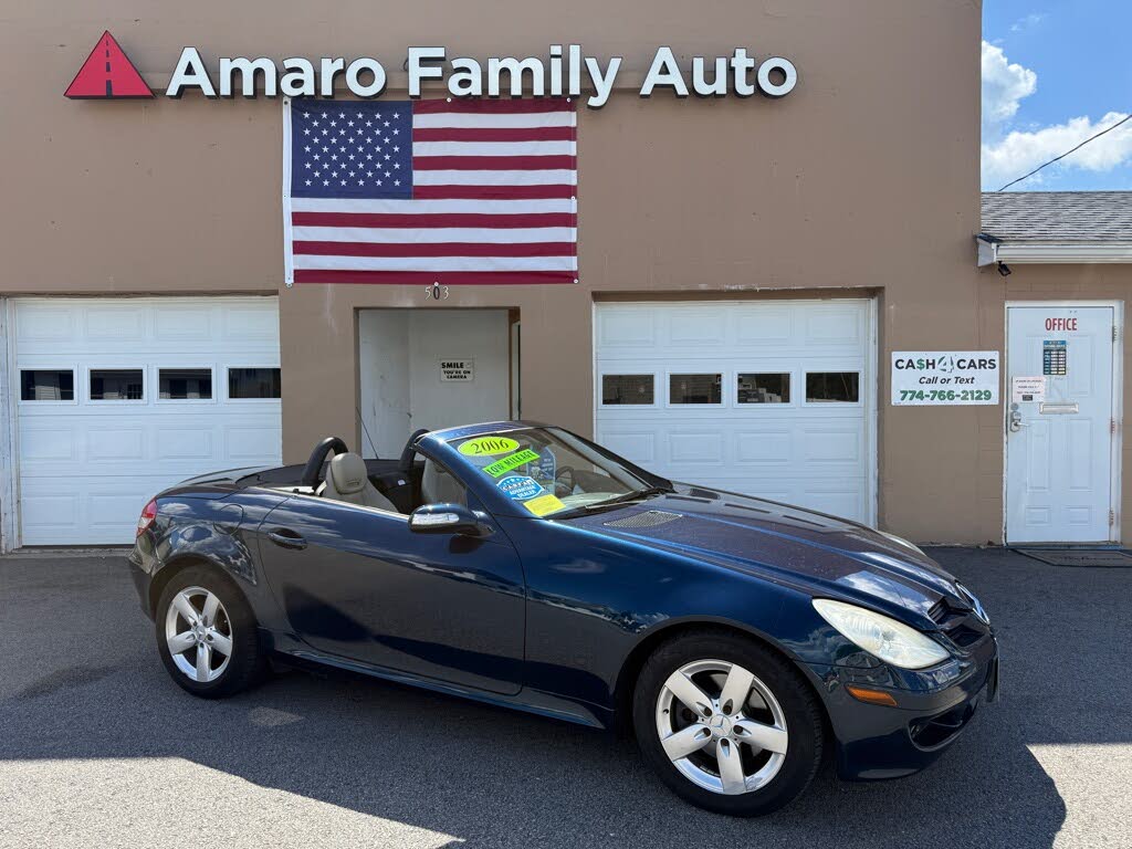 2006 Mercedes-Benz SLK SLK280