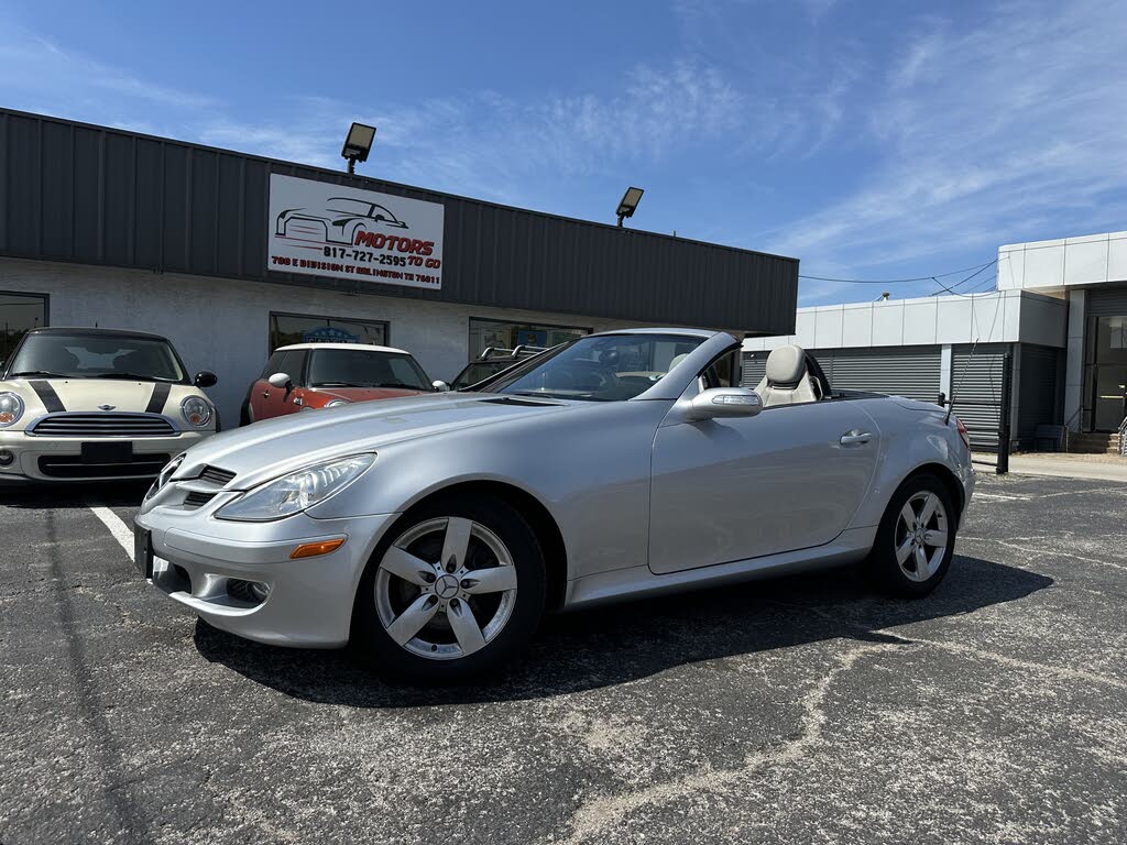 2006 Mercedes-Benz SLK SLK280