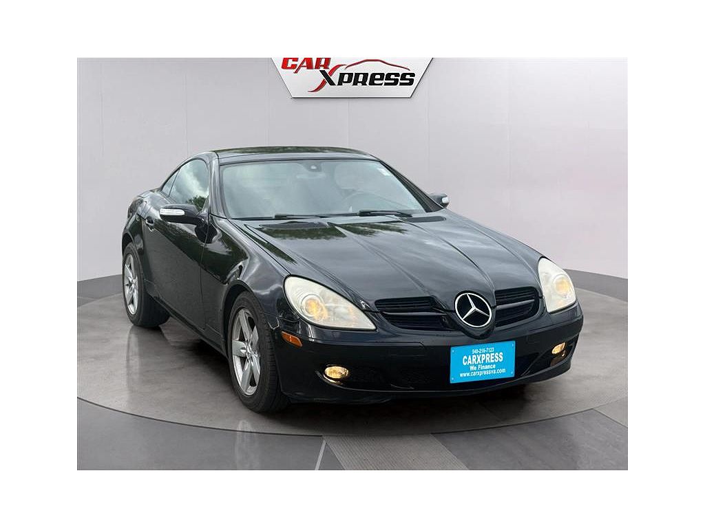 2007 Mercedes-Benz SLK SLK280