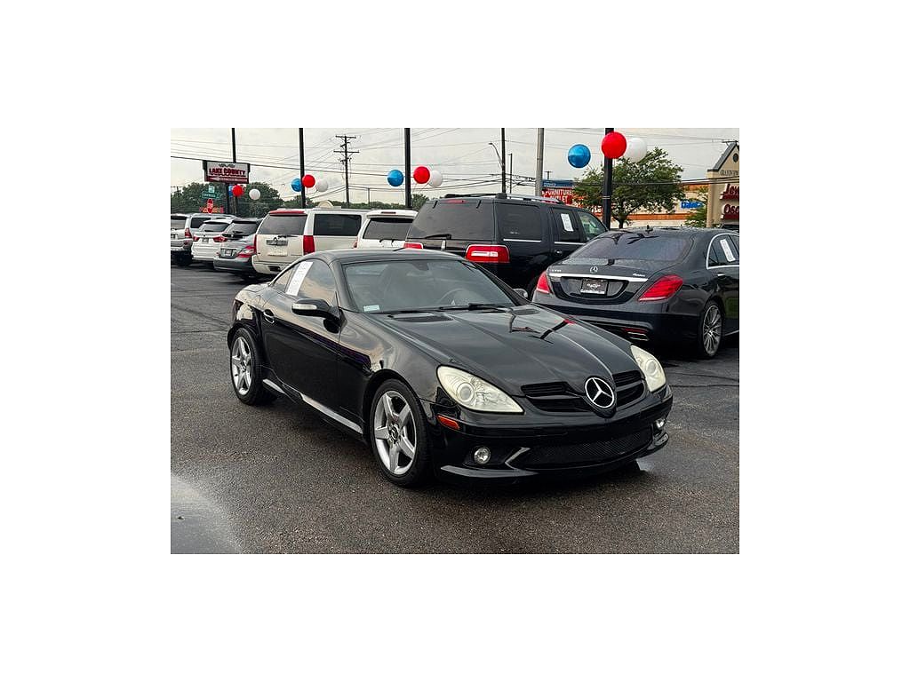 2006 Mercedes-Benz SLK SLK280