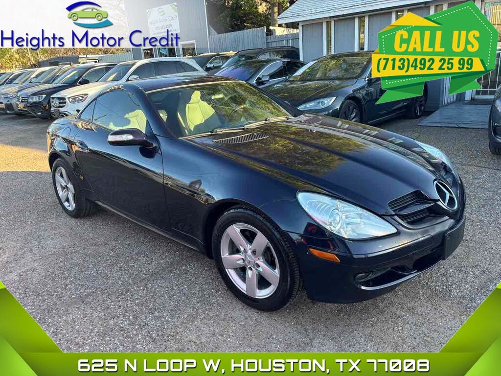 2007 Mercedes-Benz SLK SLK280