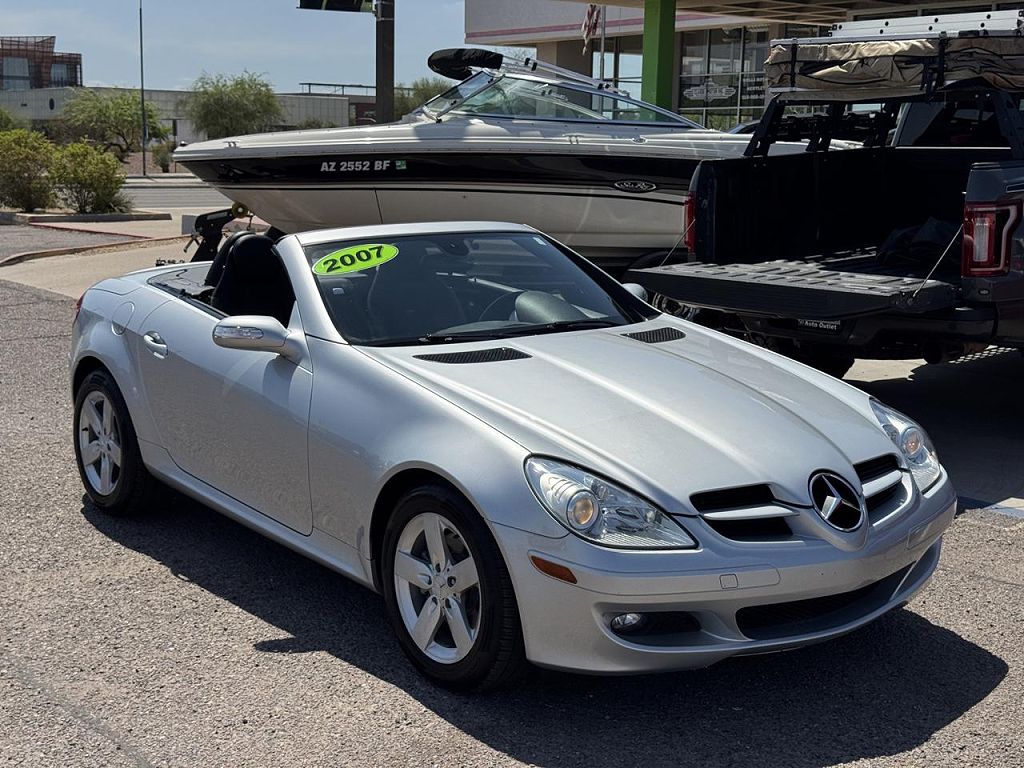 2007 Mercedes-Benz SLK SLK280
