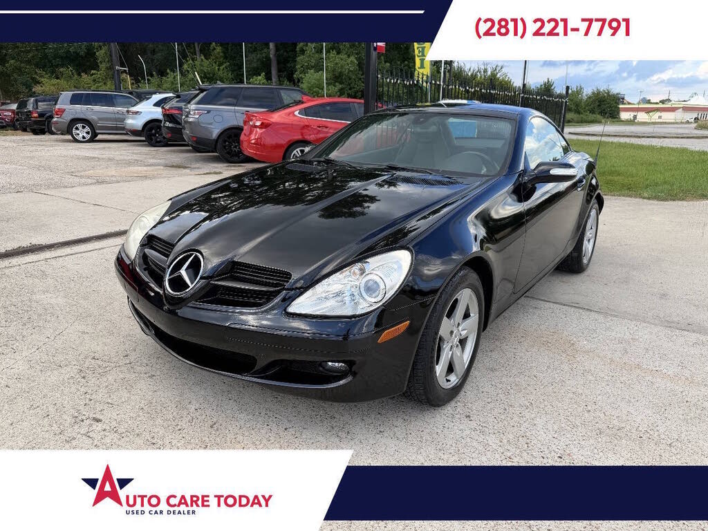 2006 Mercedes-Benz SLK SLK280