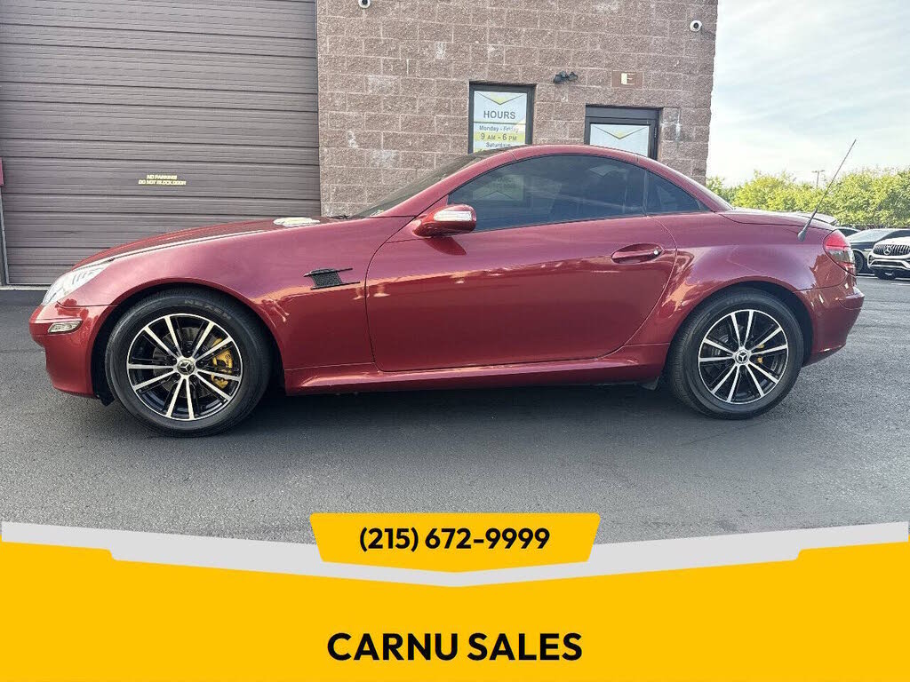 2006 Mercedes-Benz SLK SLK280