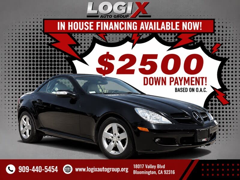 2008 Mercedes-Benz SLK SLK280