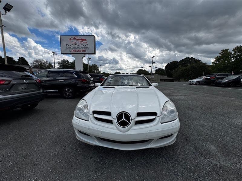 2006 Mercedes-Benz SLK SLK280