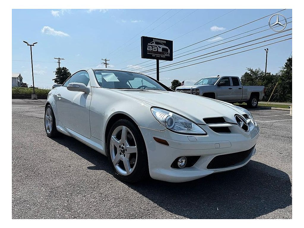2007 Mercedes-Benz SLK SLK280