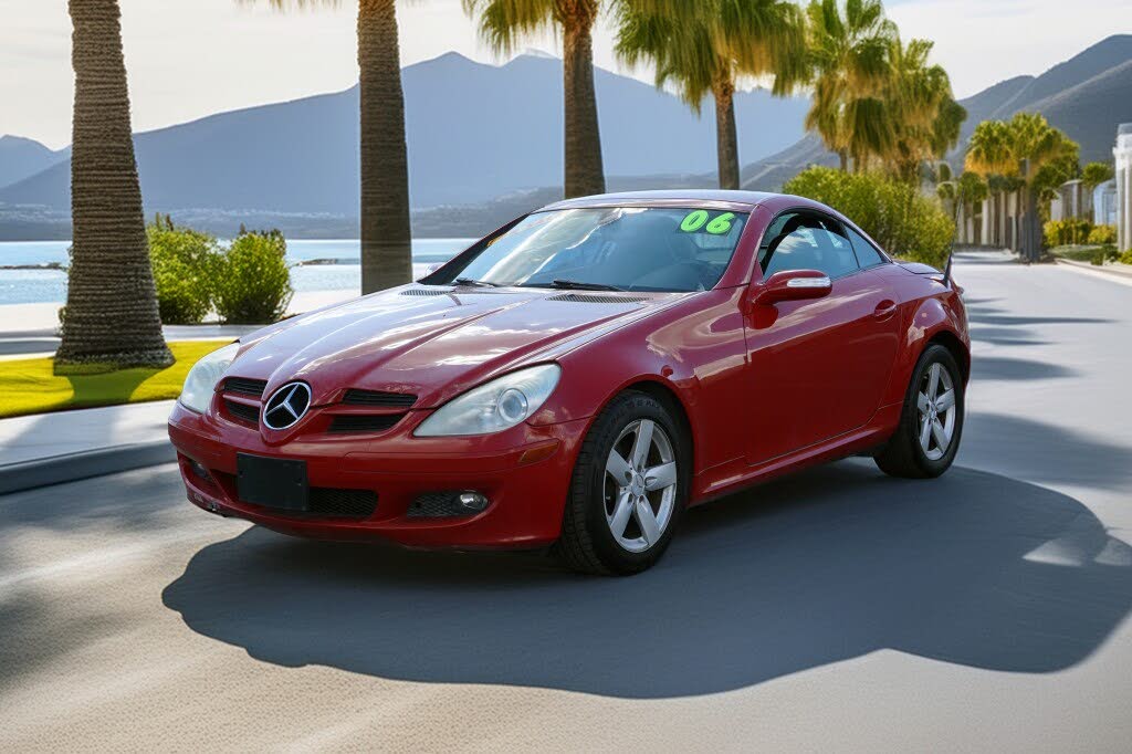 2006 Mercedes-Benz SLK SLK280