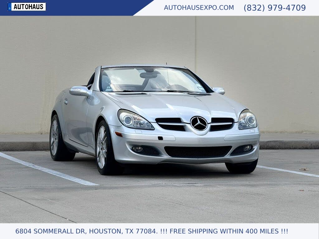 2007 Mercedes-Benz SLK SLK280
