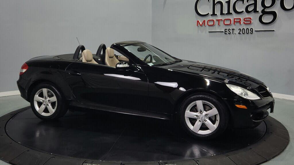 2006 Mercedes-Benz SLK SLK280