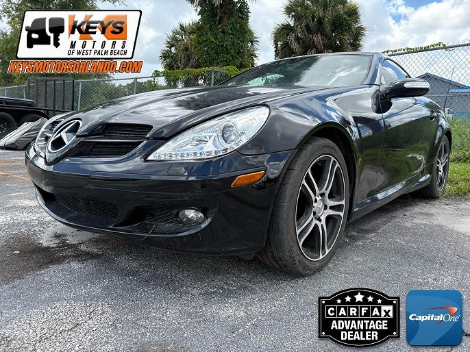 2006 Mercedes-Benz SLK SLK280