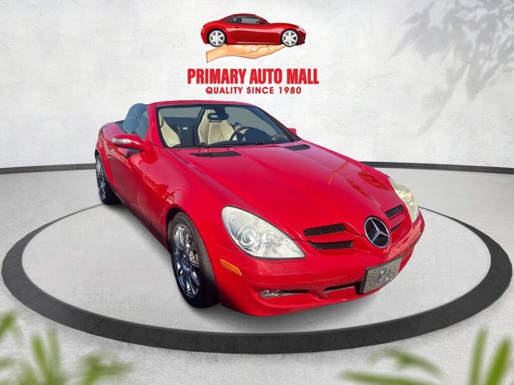 2007 Mercedes-Benz SLK SLK280