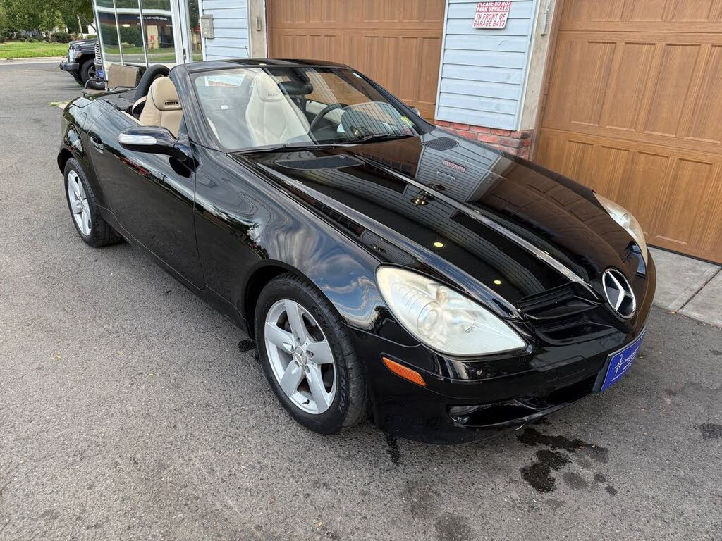 2006 Mercedes-Benz SLK SLK280