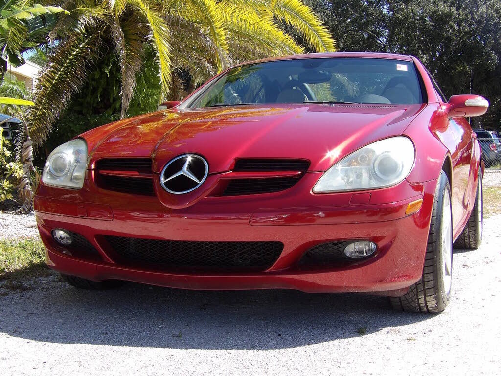 2006 Mercedes-Benz SLK SLK280