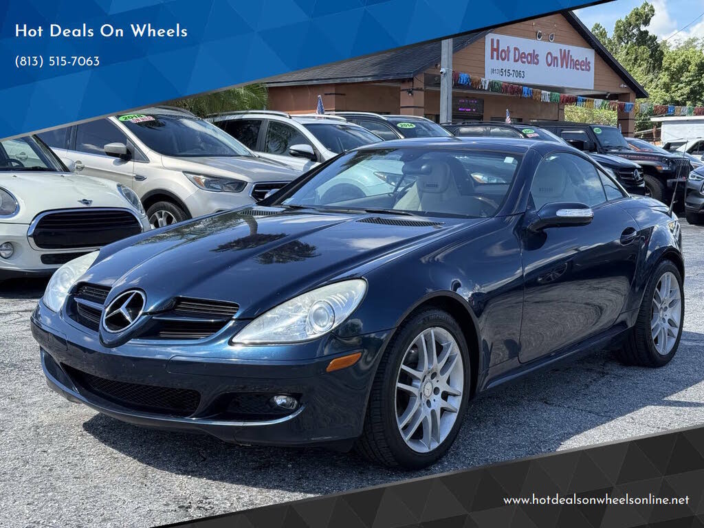 2007 Mercedes-Benz SLK SLK280