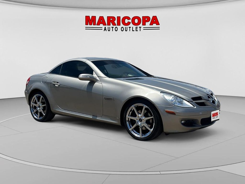 2006 Mercedes-Benz SLK SLK280