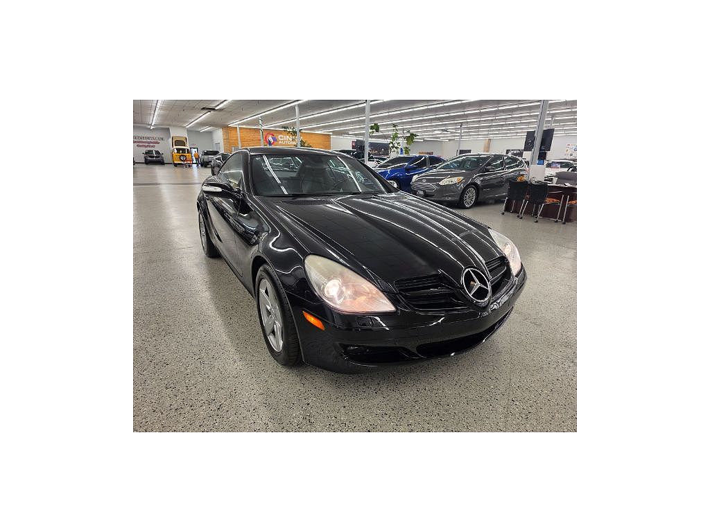 2007 Mercedes-Benz SLK SLK280