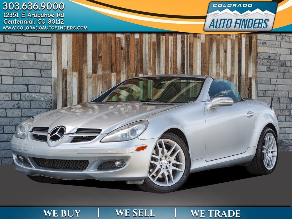 2007 Mercedes-Benz SLK SLK280