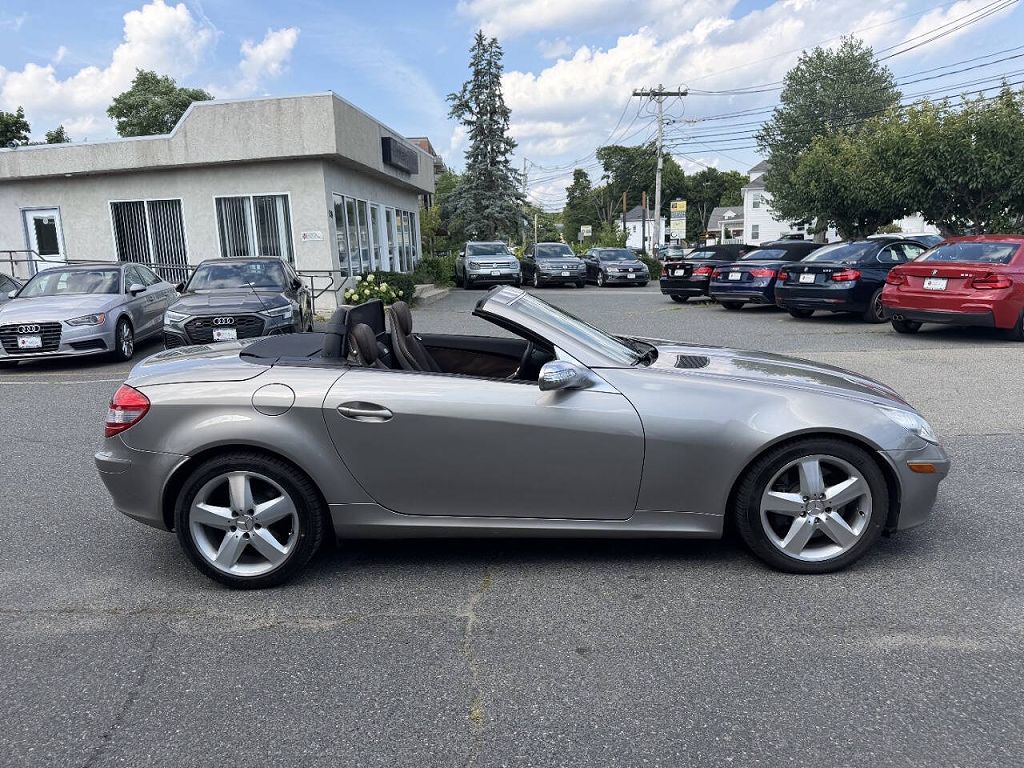 2005 Mercedes-Benz SLK SLK350