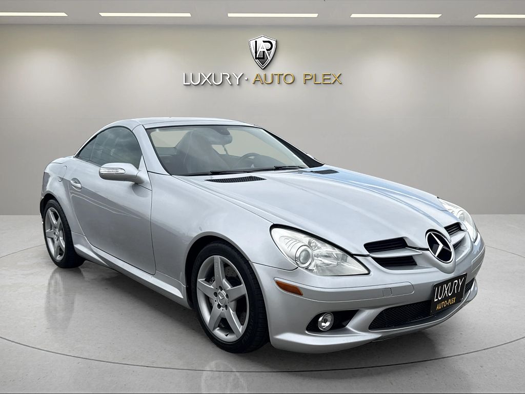 2006 Mercedes-Benz SLK SLK350