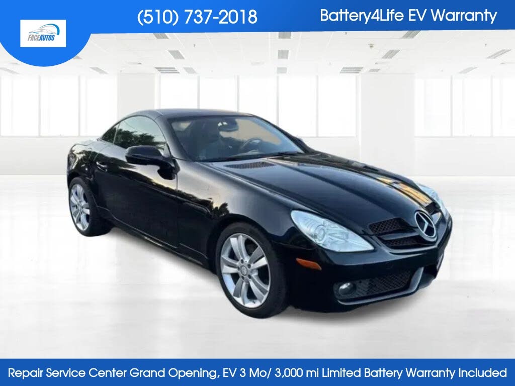 2010 Mercedes-Benz SLK SLK300