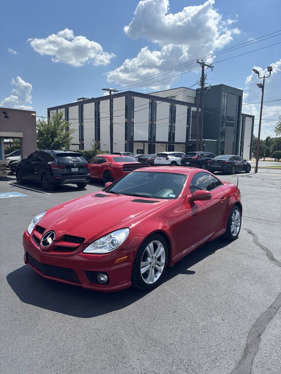2011 Mercedes-Benz SLK SLK300
