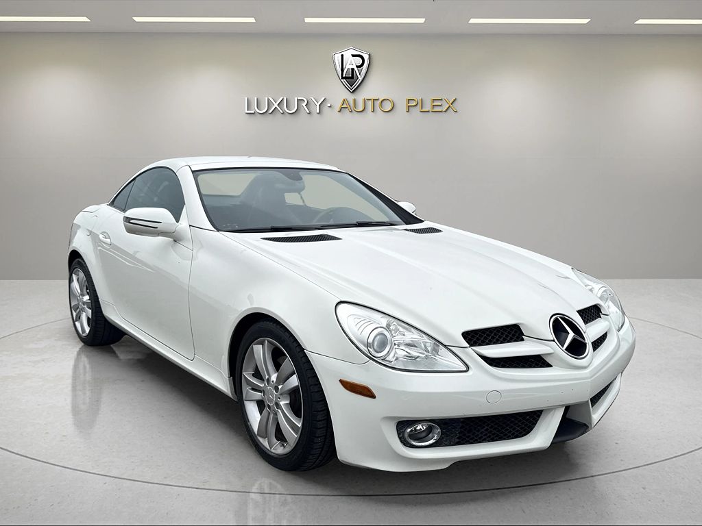 2010 Mercedes-Benz SLK SLK300