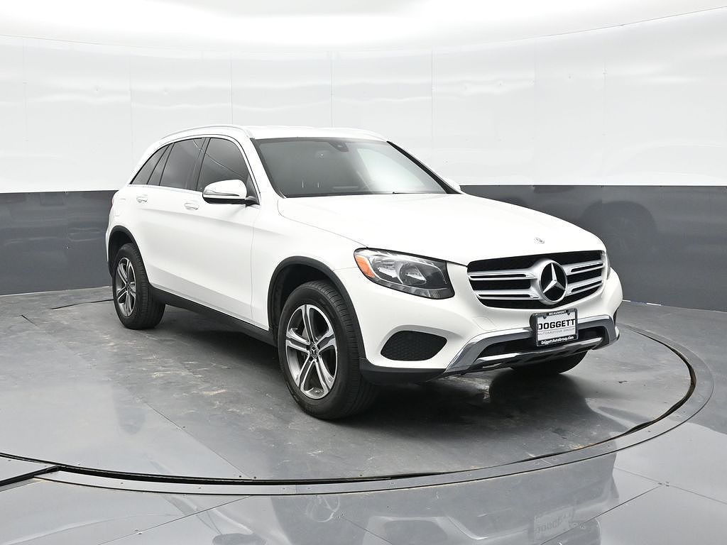 2019 Mercedes-Benz GLC